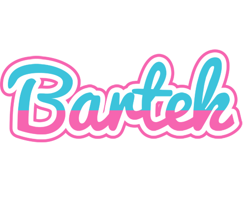 Bartek woman logo