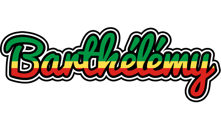 Barthélémy african logo