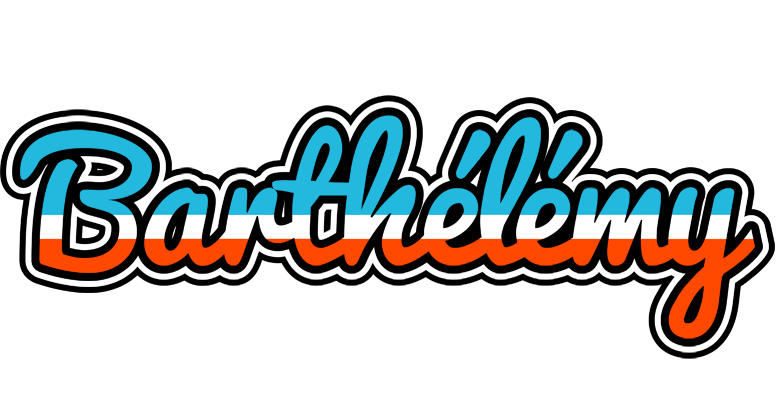Barthélémy america logo
