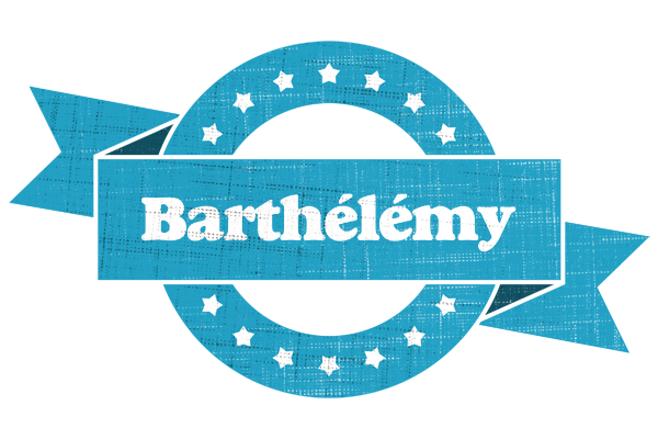 Barthélémy balance logo