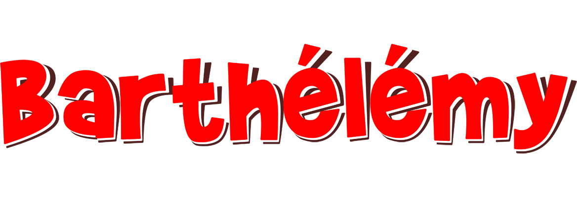 Barthélémy basket logo