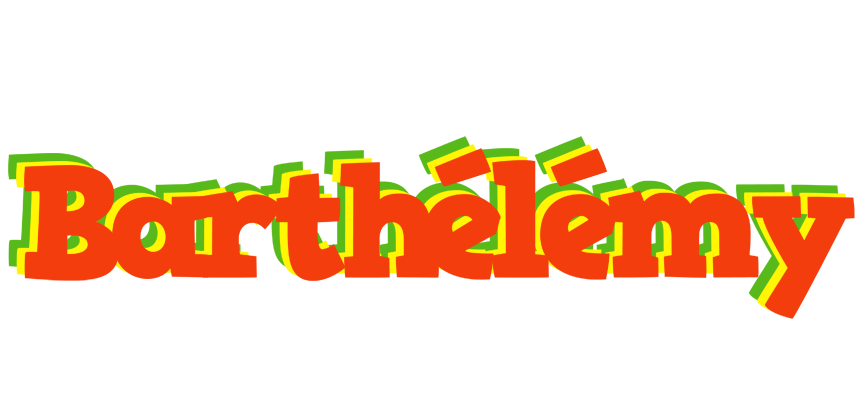 Barthélémy bbq logo