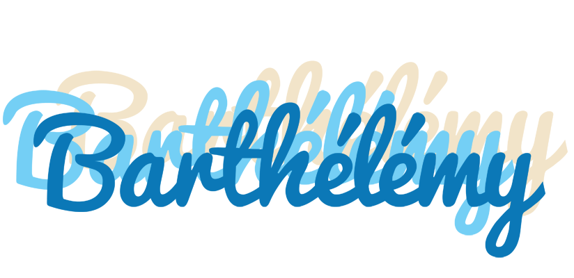 Barthélémy breeze logo