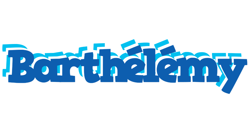 Barthélémy business logo