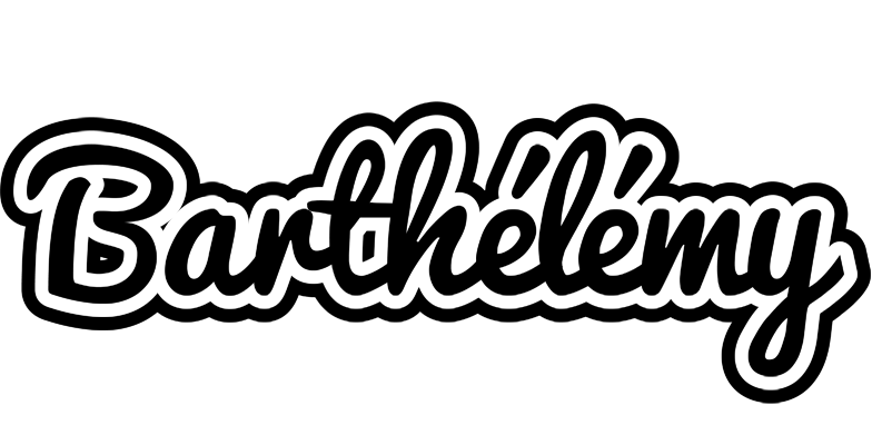 Barthélémy chess logo