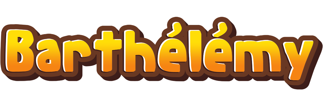 Barthélémy cookies logo