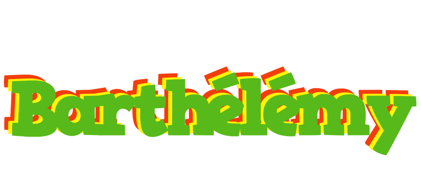 Barthélémy crocodile logo