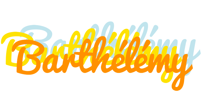 Barthélémy energy logo