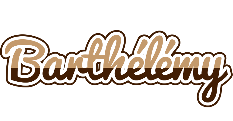 Barthélémy exclusive logo