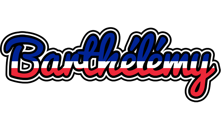 Barthélémy france logo