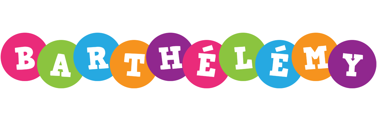 Barthélémy friends logo