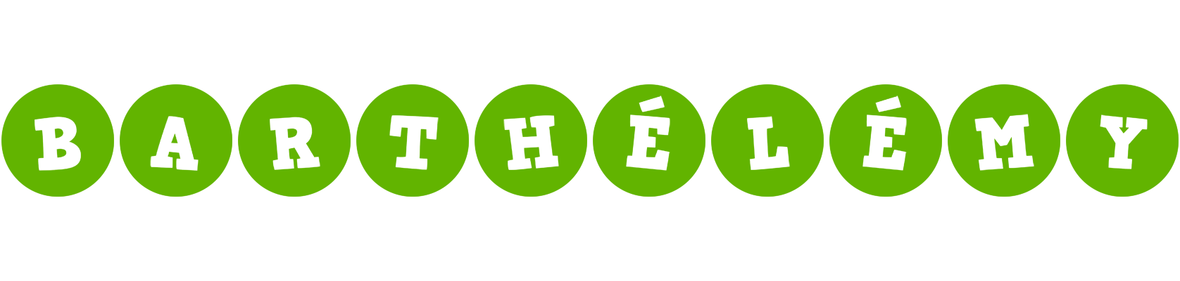 Barthélémy games logo