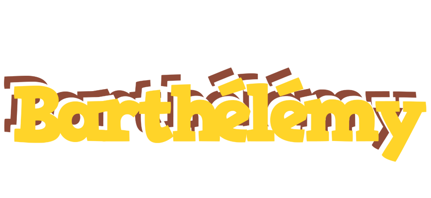 Barthélémy hotcup logo