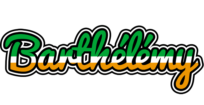 Barthélémy ireland logo