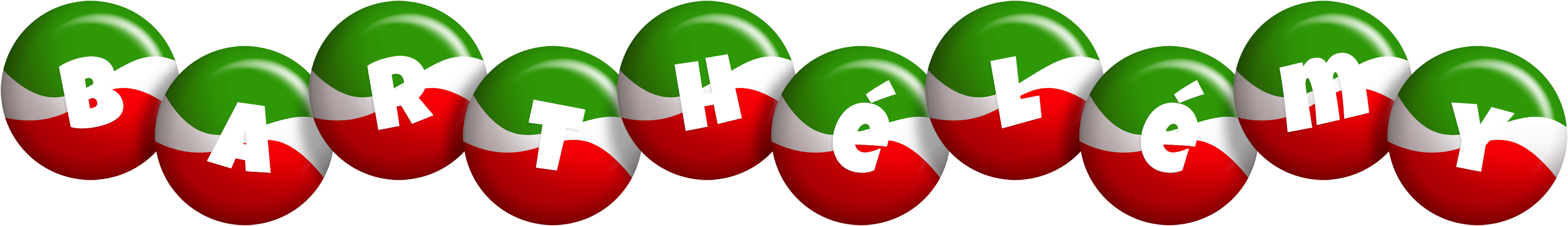 Barthélémy italy logo