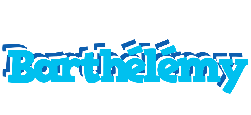 Barthélémy jacuzzi logo