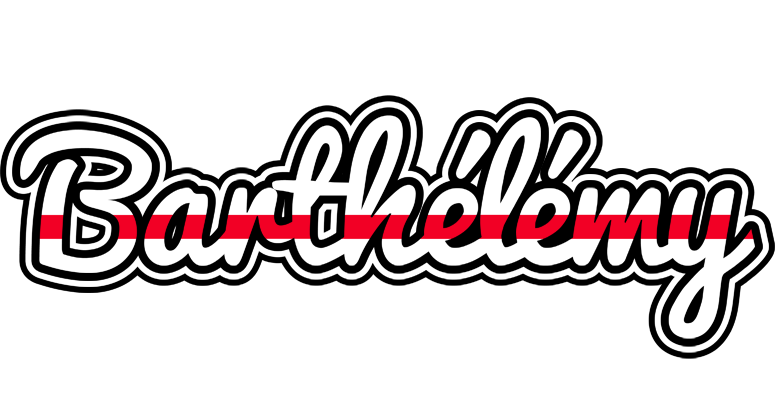Barthélémy kingdom logo