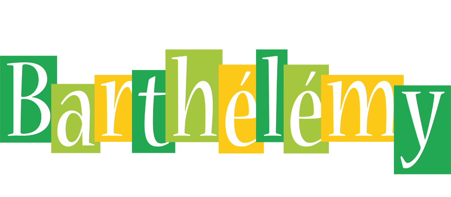 Barthélémy lemonade logo