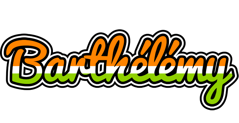 Barthélémy mumbai logo