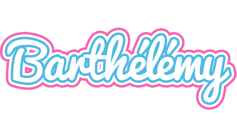 Barthélémy outdoors logo