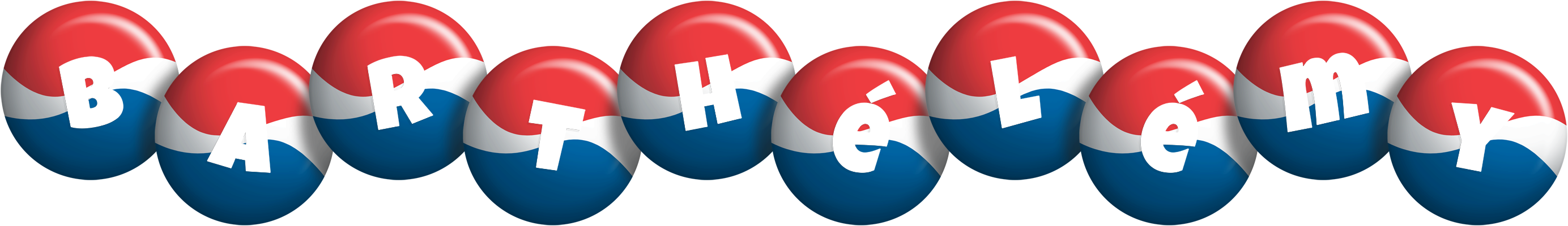 Barthélémy paris logo