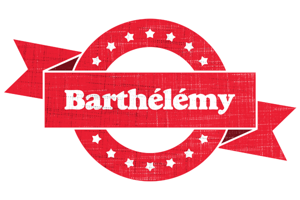 Barthélémy passion logo