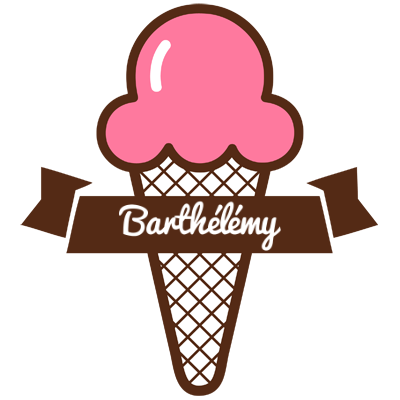 Barthélémy premium logo