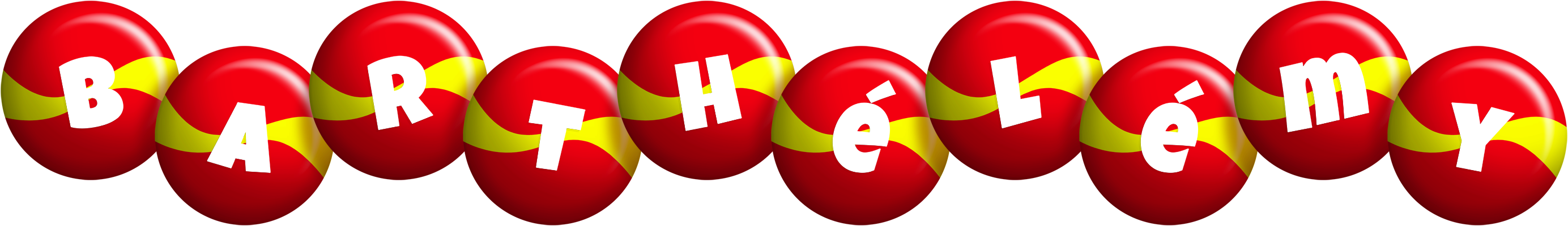 Barthélémy spain logo