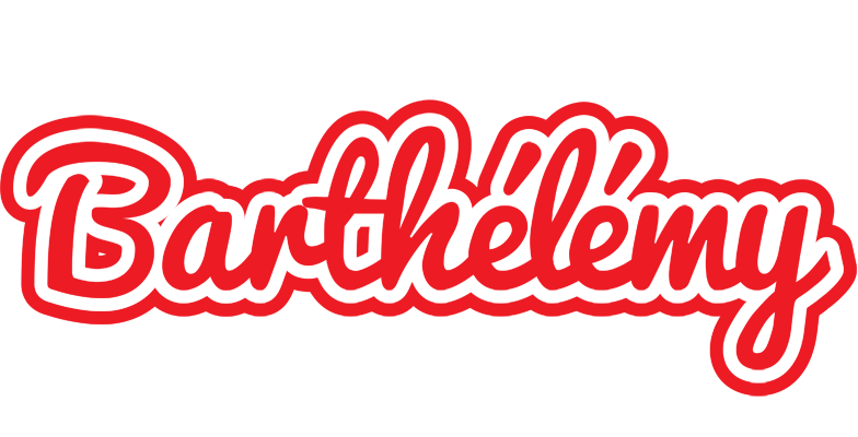 Barthélémy sunshine logo