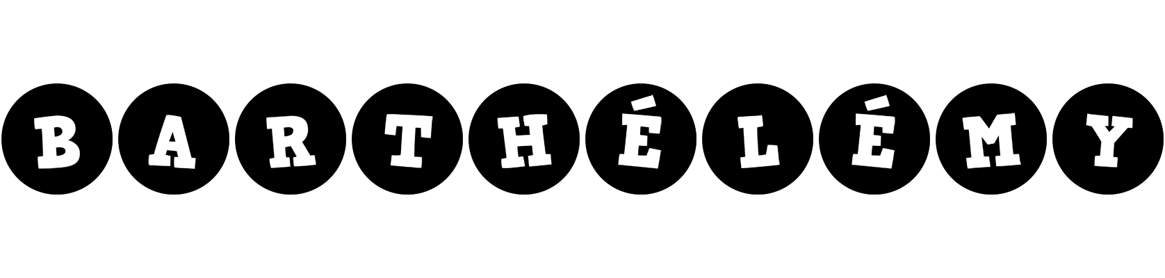 Barthélémy tools logo