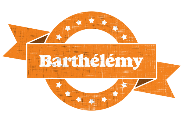 Barthélémy victory logo