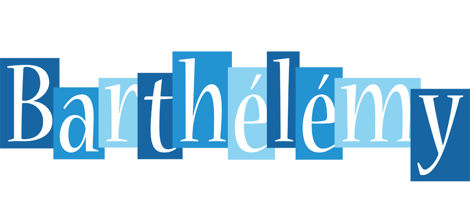 Barthélémy winter logo