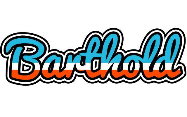 Barthold america logo