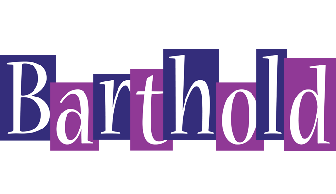 Barthold autumn logo