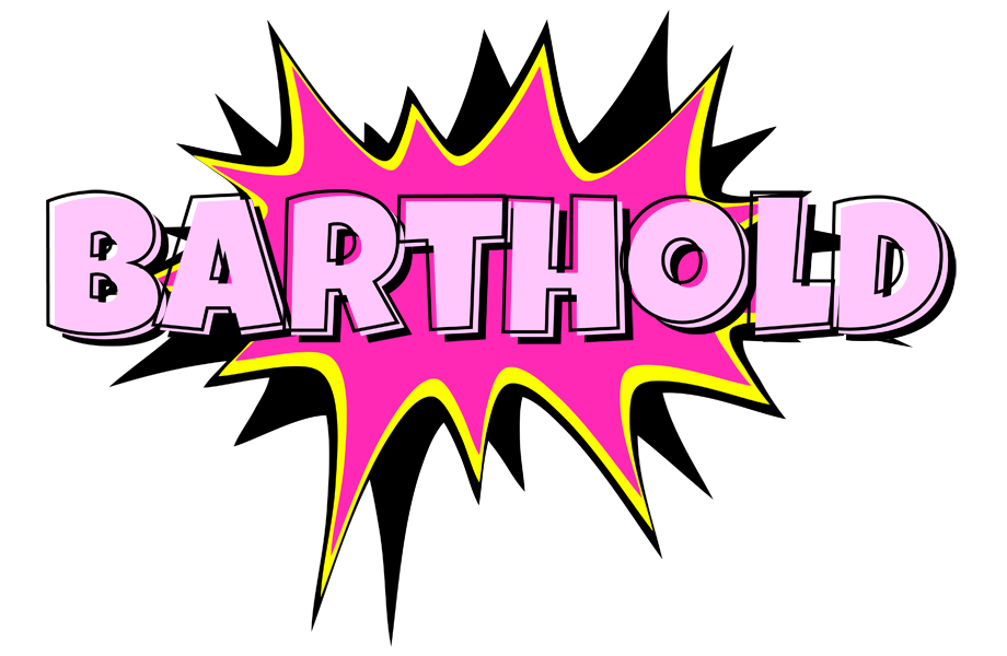 Barthold badabing logo