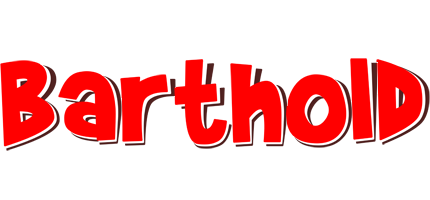 Barthold basket logo