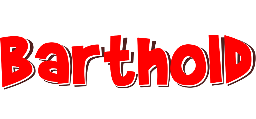 Barthold basket logo