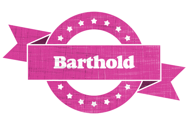 Barthold beauty logo