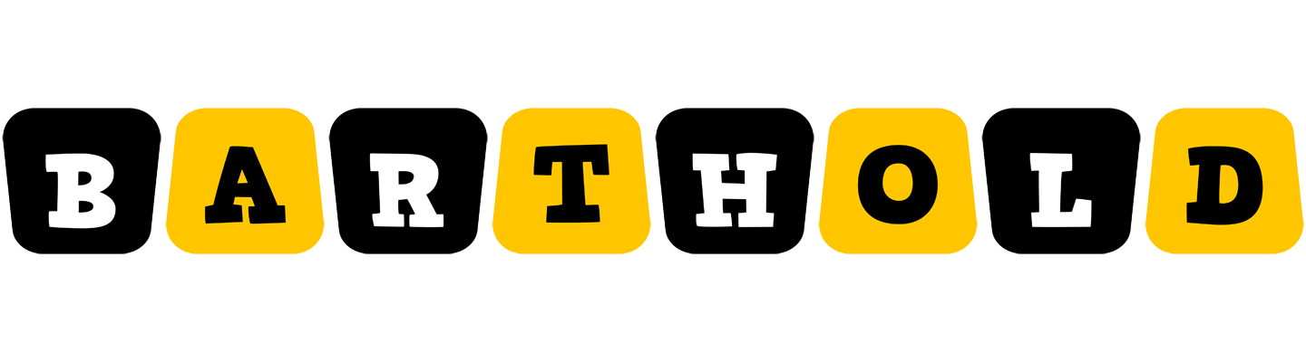 Barthold boots logo