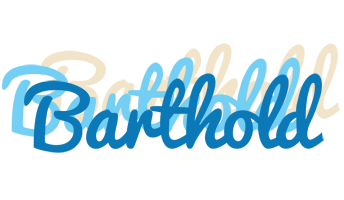 Barthold breeze logo