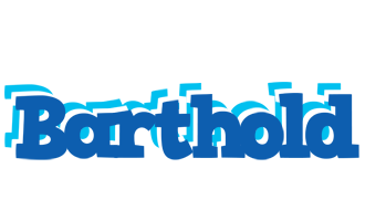 Barthold business logo