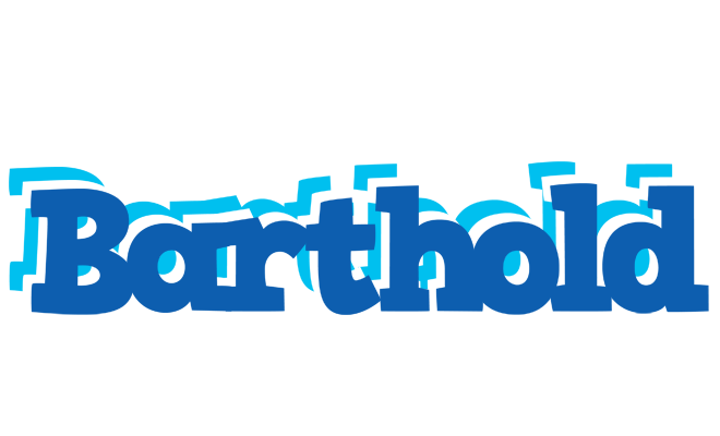 Barthold business logo