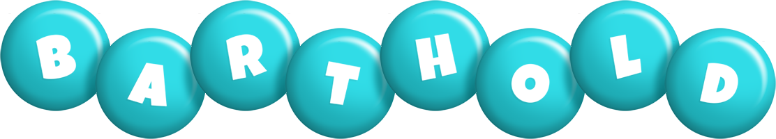 Barthold candy-azur logo