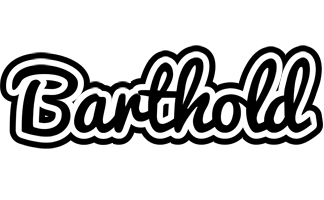 Barthold chess logo