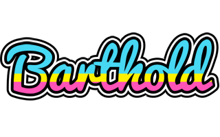 Barthold circus logo