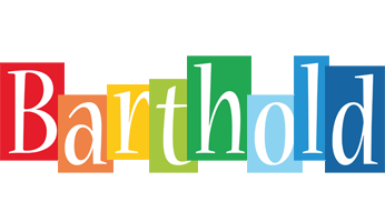 Barthold colors logo