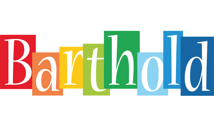 Barthold colors logo