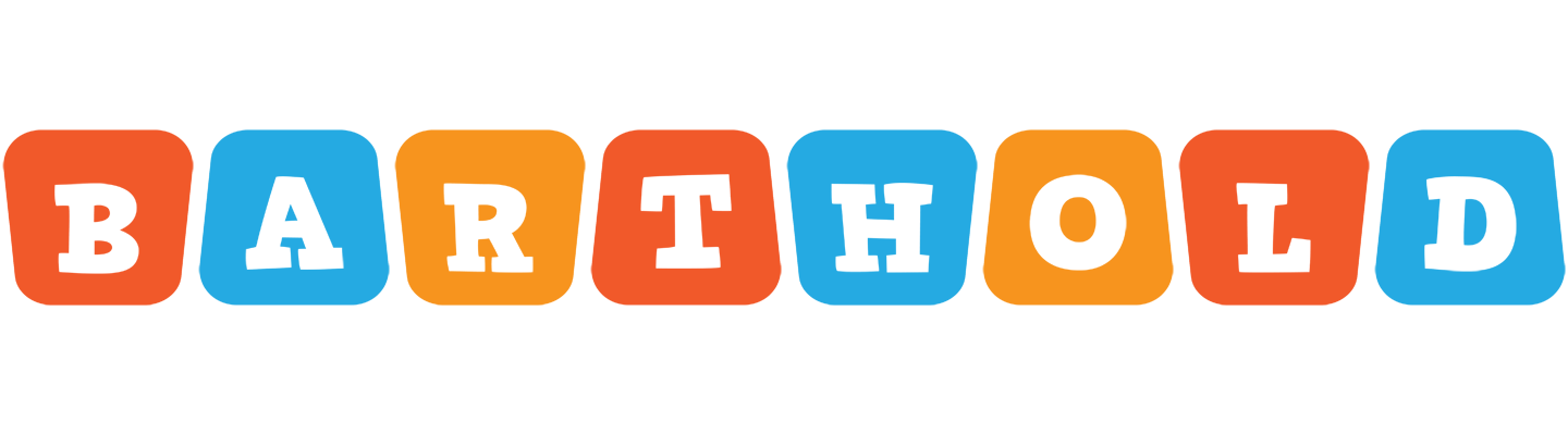 Barthold comics logo