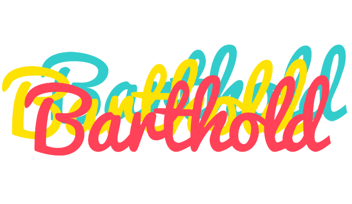 Barthold disco logo