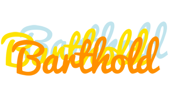 Barthold energy logo